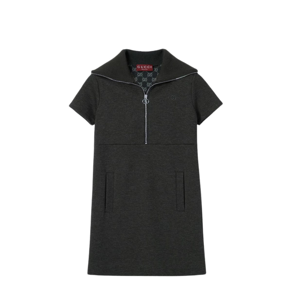 Double Gg Dress - Image 1