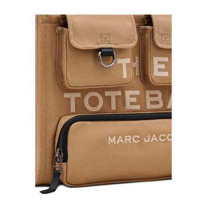 Cargo Canvas Medium Tote Bag - Image 7