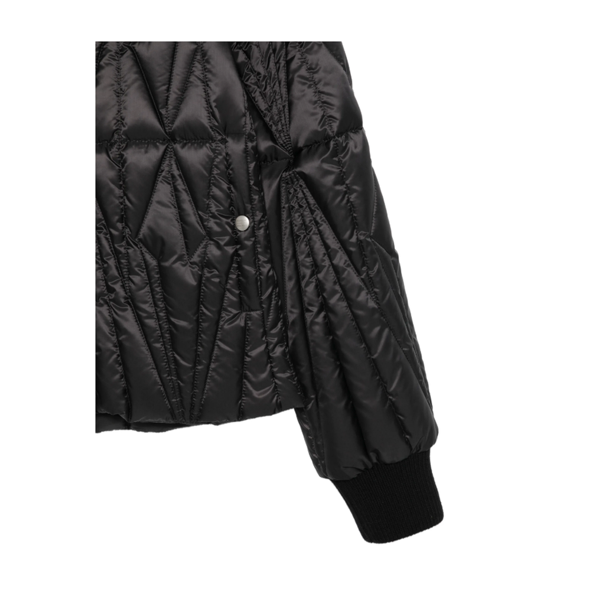 Geocamo Flight Down Jacket - Image 3