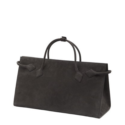 Teckel Tote Bag in Nubuck - Image 2