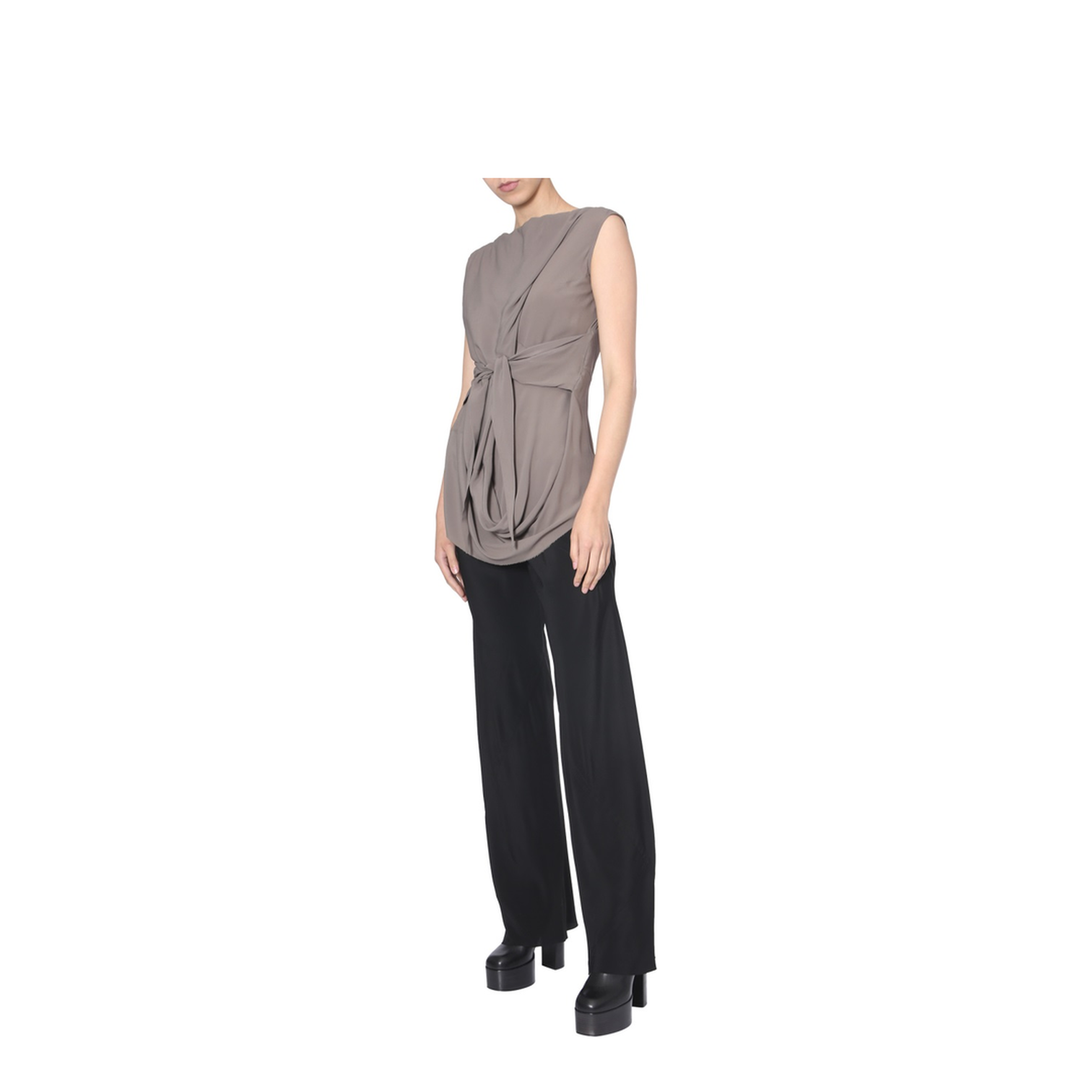 Draped Top - Image 2