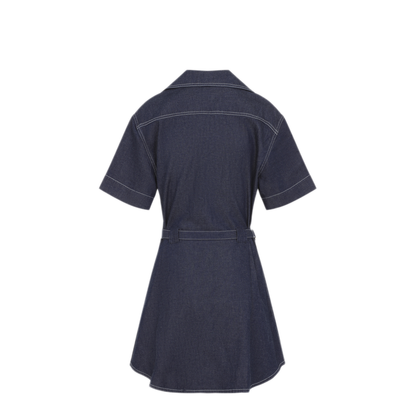 Denim Dress - Image 4