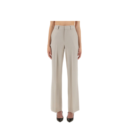 Classic Straight Leg Pants - Image 1
