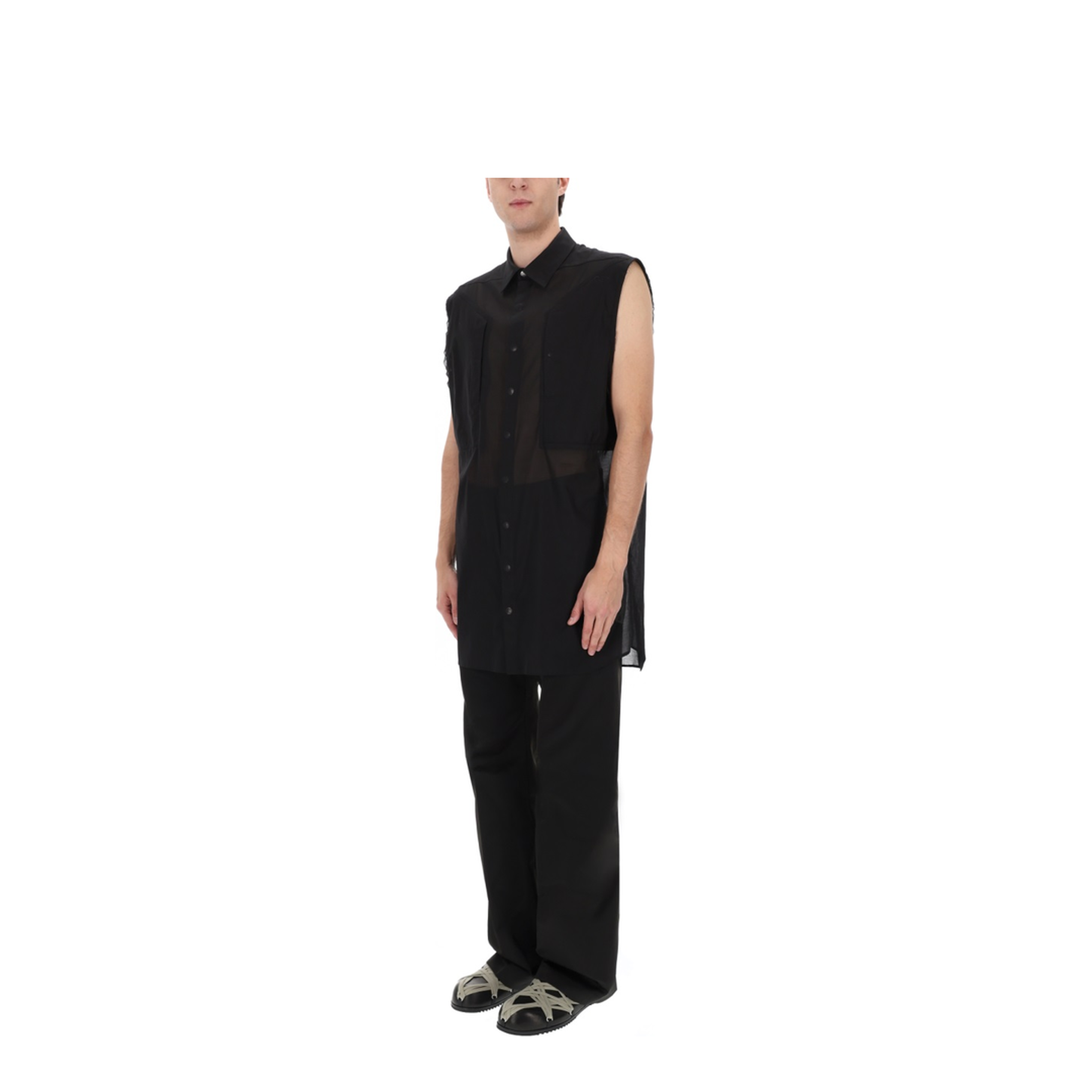 Sleeveless Shirt Jumbo SL - Image 2