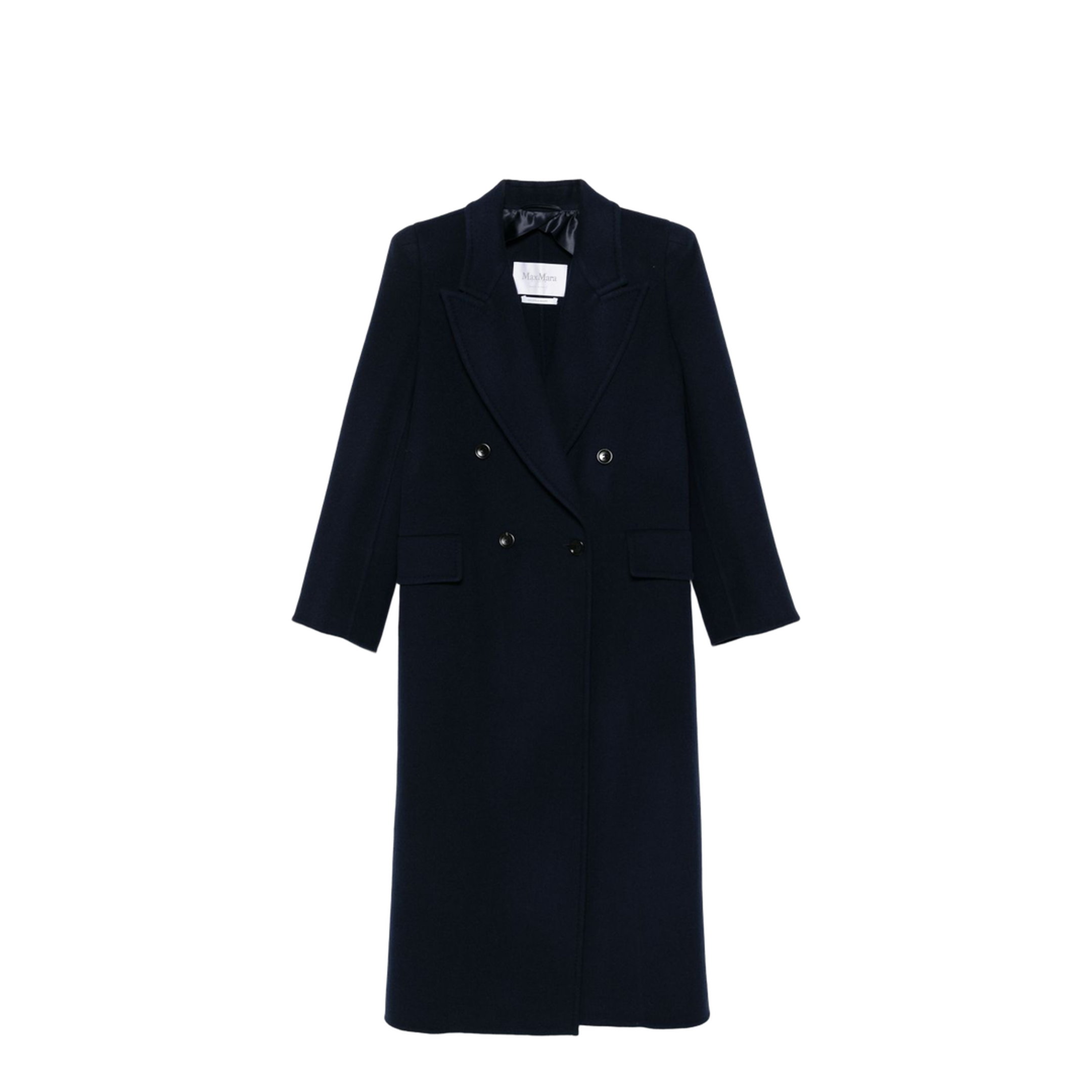 Double-Breasted Coat - Image 1