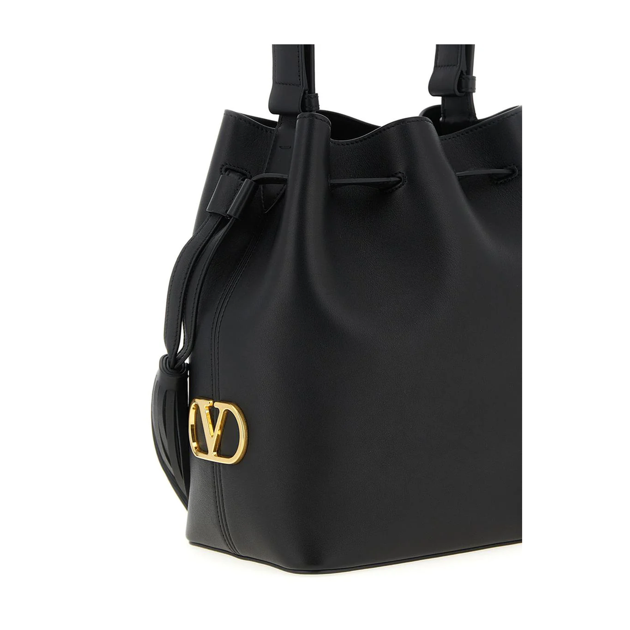 Calf Leather Shoulder Bag - Image 3