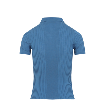 Wool Polo - Image 4