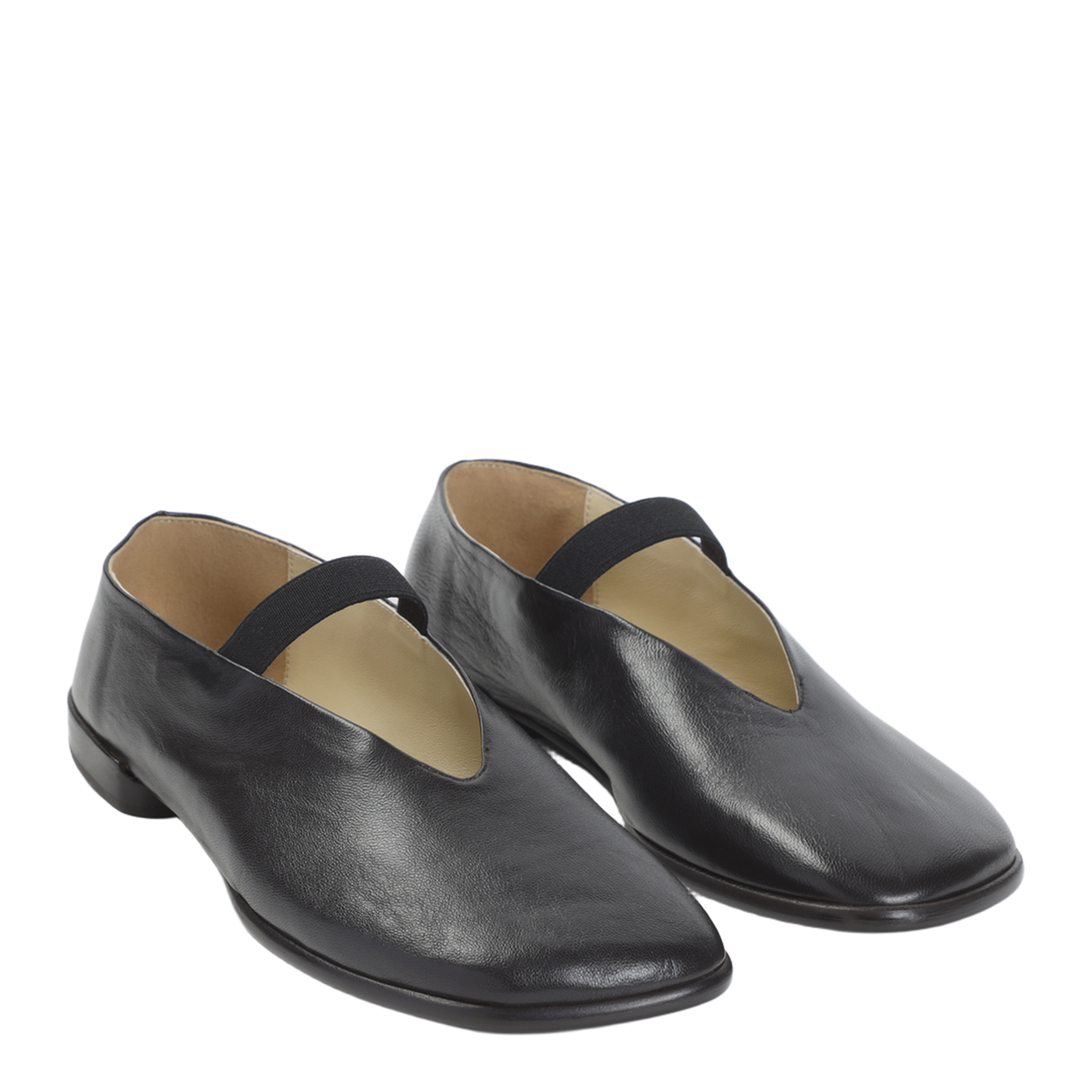 Glove Ballerina Flats - Image 5