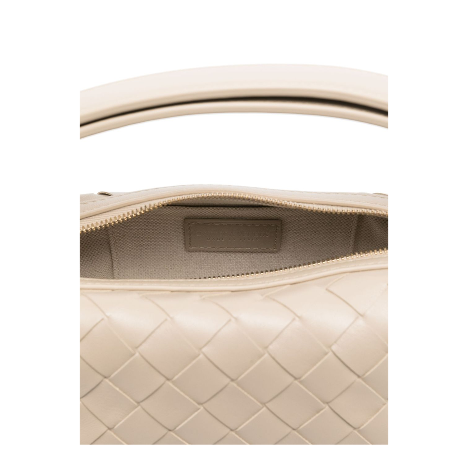 Wallace Belt-bag Leather Handbags - Beige - Image 2