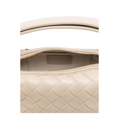 Wallace Belt-bag Leather Handbags - Beige - Image 2