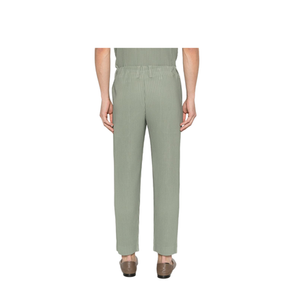 Pleated Tailored Trousers - Image 5