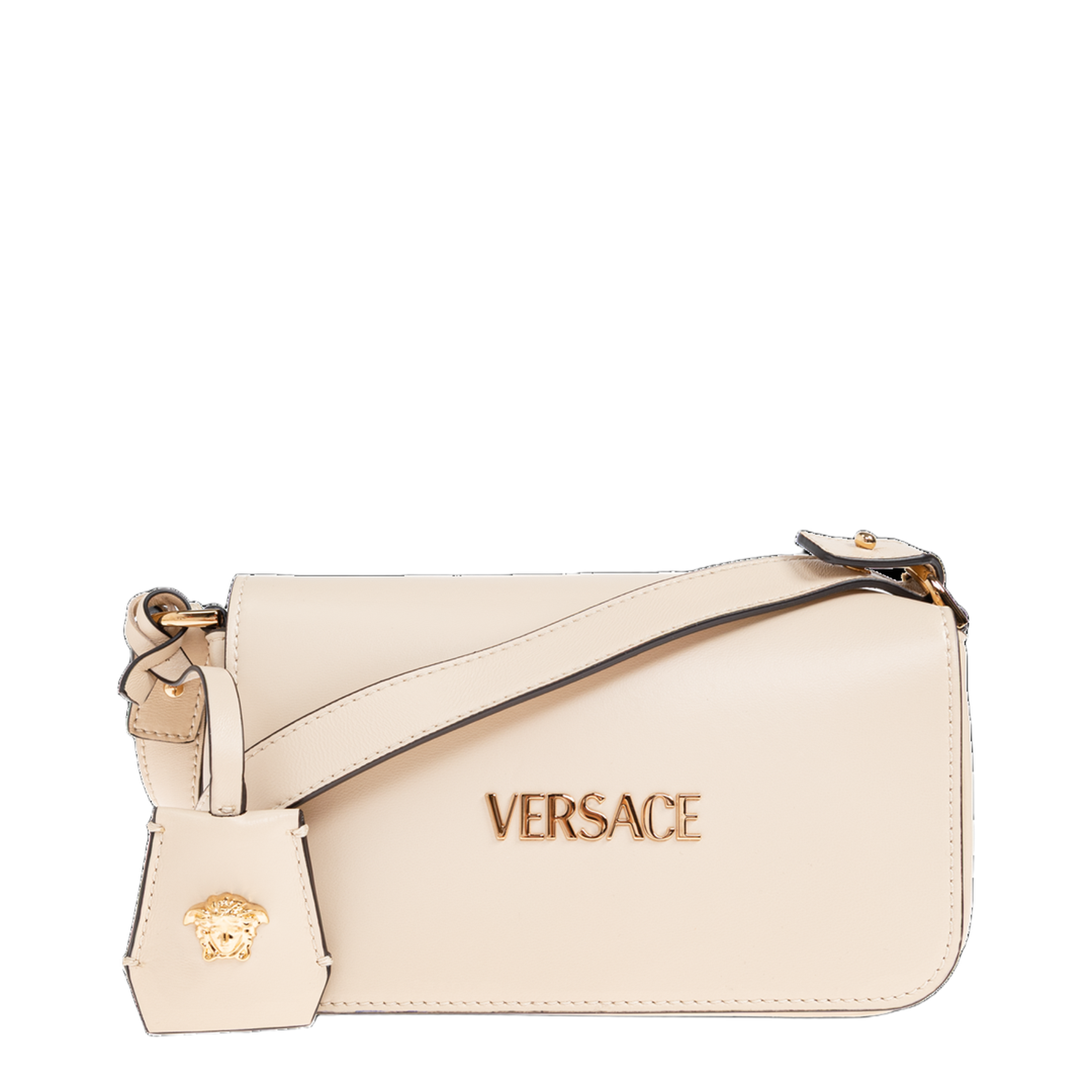 Tag Mini Bag In Nappa Leather - Image 1