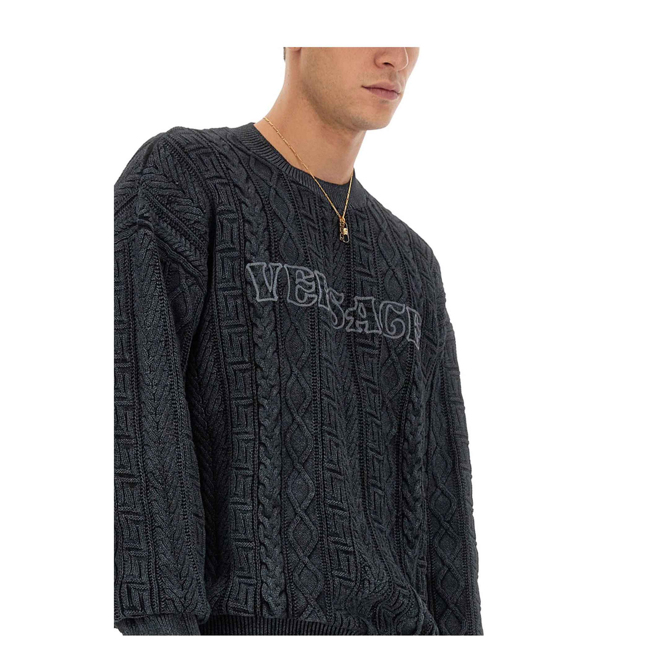 Sweaters - Grey - Image 4