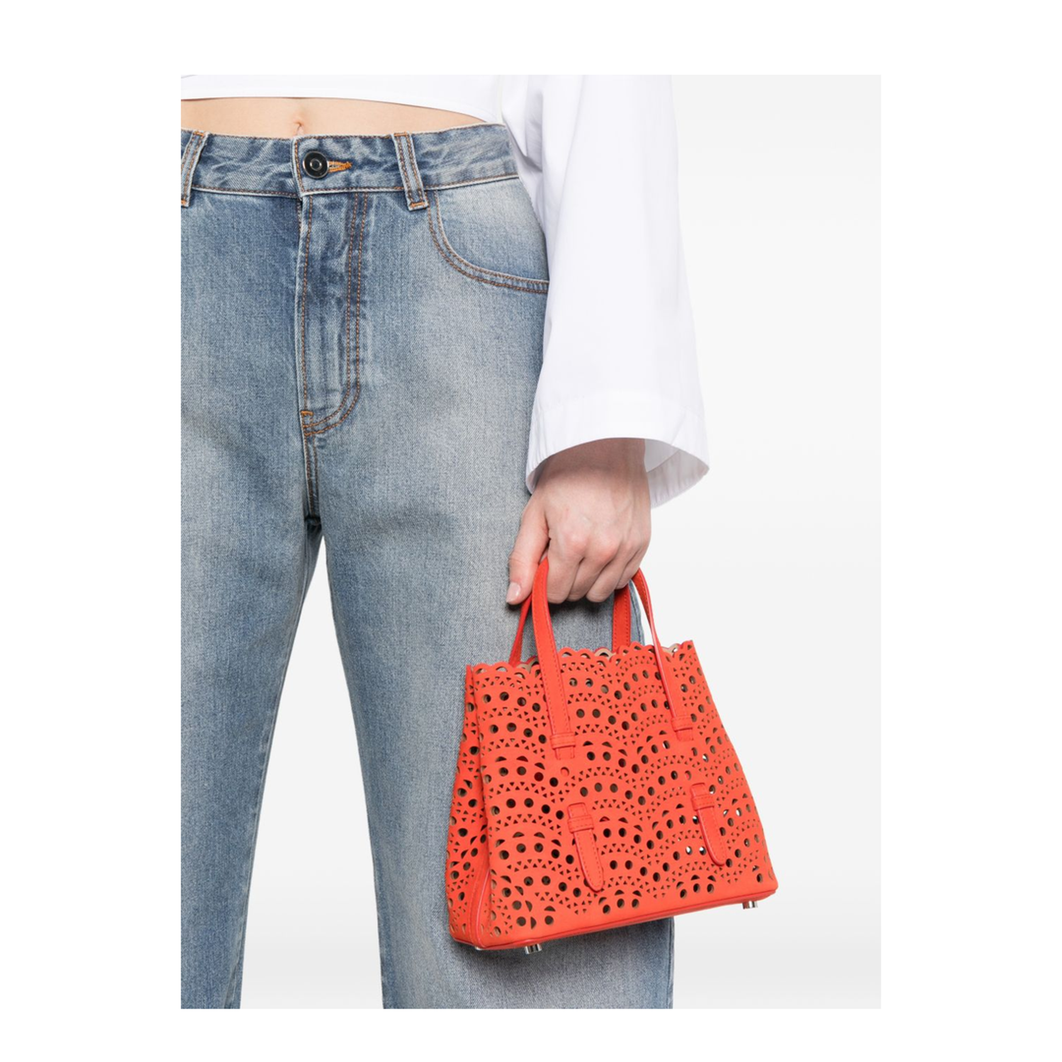 Orange Bag - Image 5