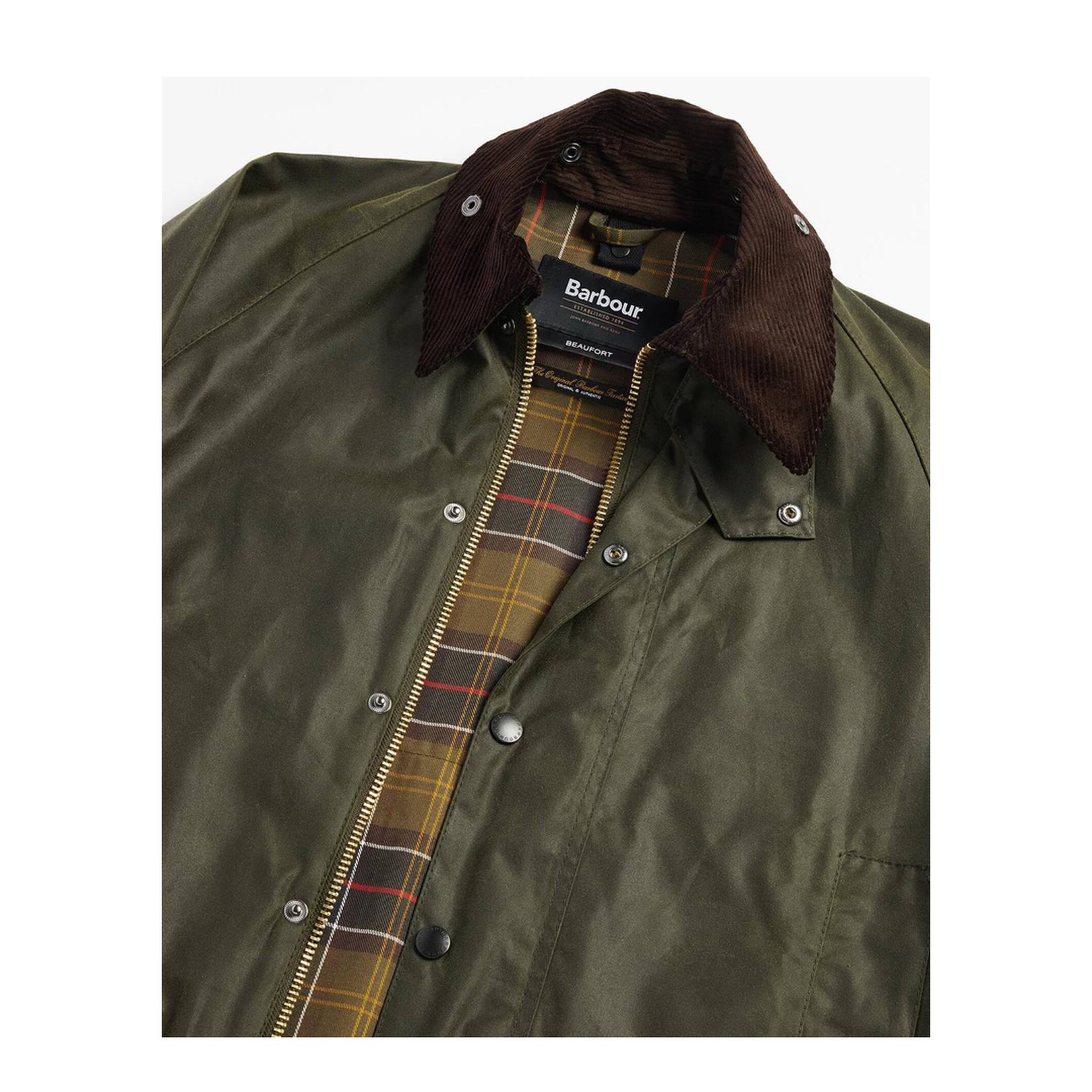 Jackets Green - Image 5