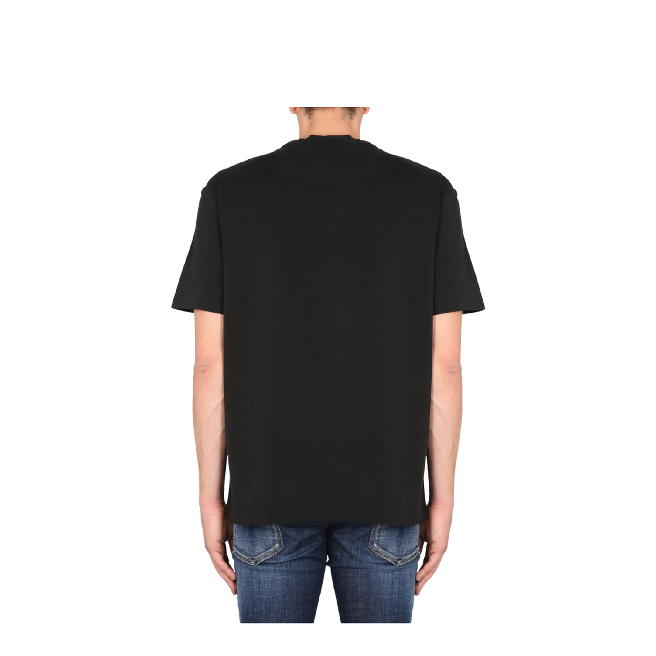 Logo Print T-Shirt - Image 3