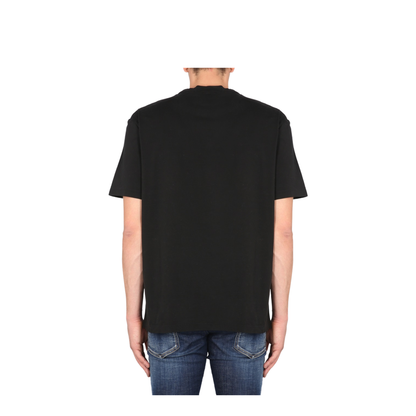 Logo Print T-Shirt - Image 3