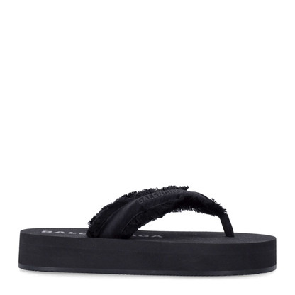 Flat Shoes Black - Image 1