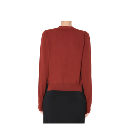 V-Neck Cardigan - Image 4