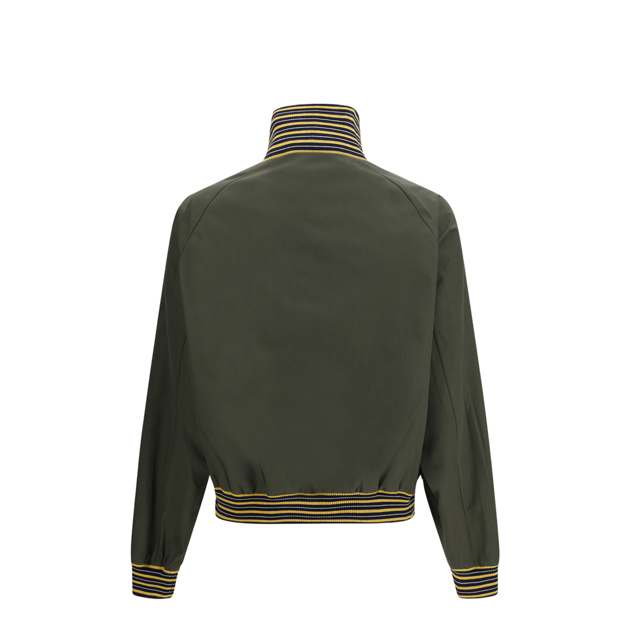 Technical Canvas Blouson - Image 2