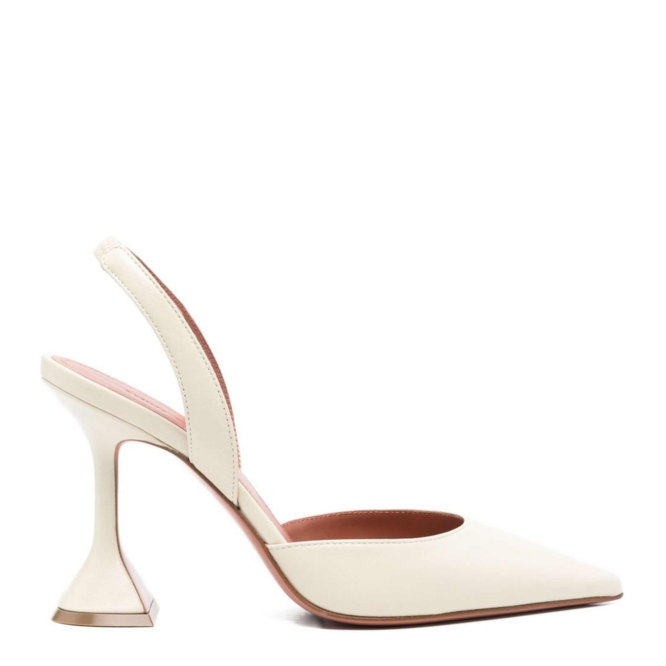 With Heel Beige - Image 1
