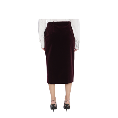 Velvet Skirt - Image 4