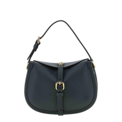 Small Leather Pony Shoulder Strap - Image 1