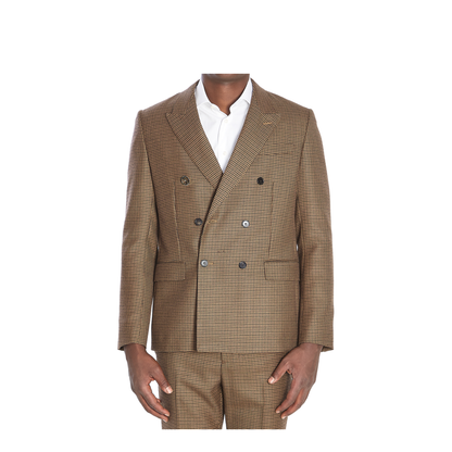 Wool Tweed Jacket - Image 1