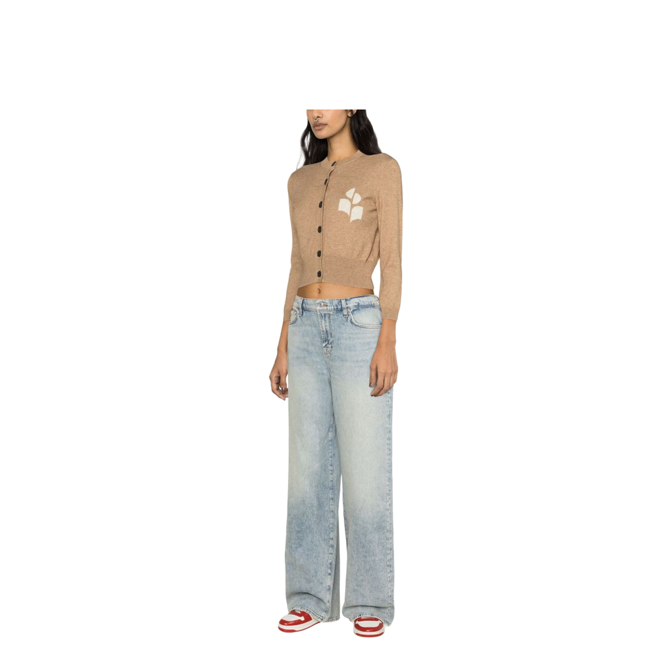 Camel Cardigans - Image 4