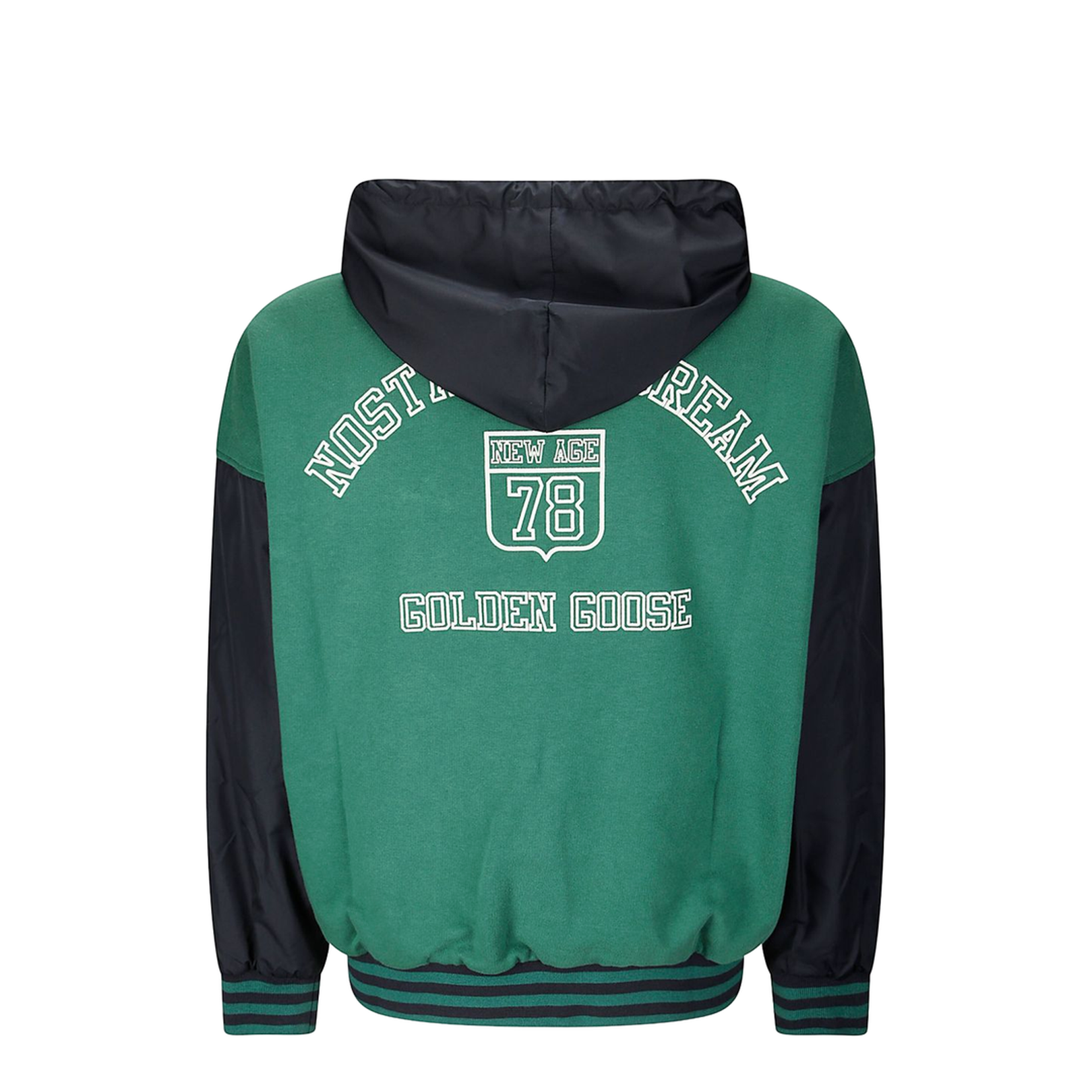 Organic Cotton Reversible Hoodie - Image 2