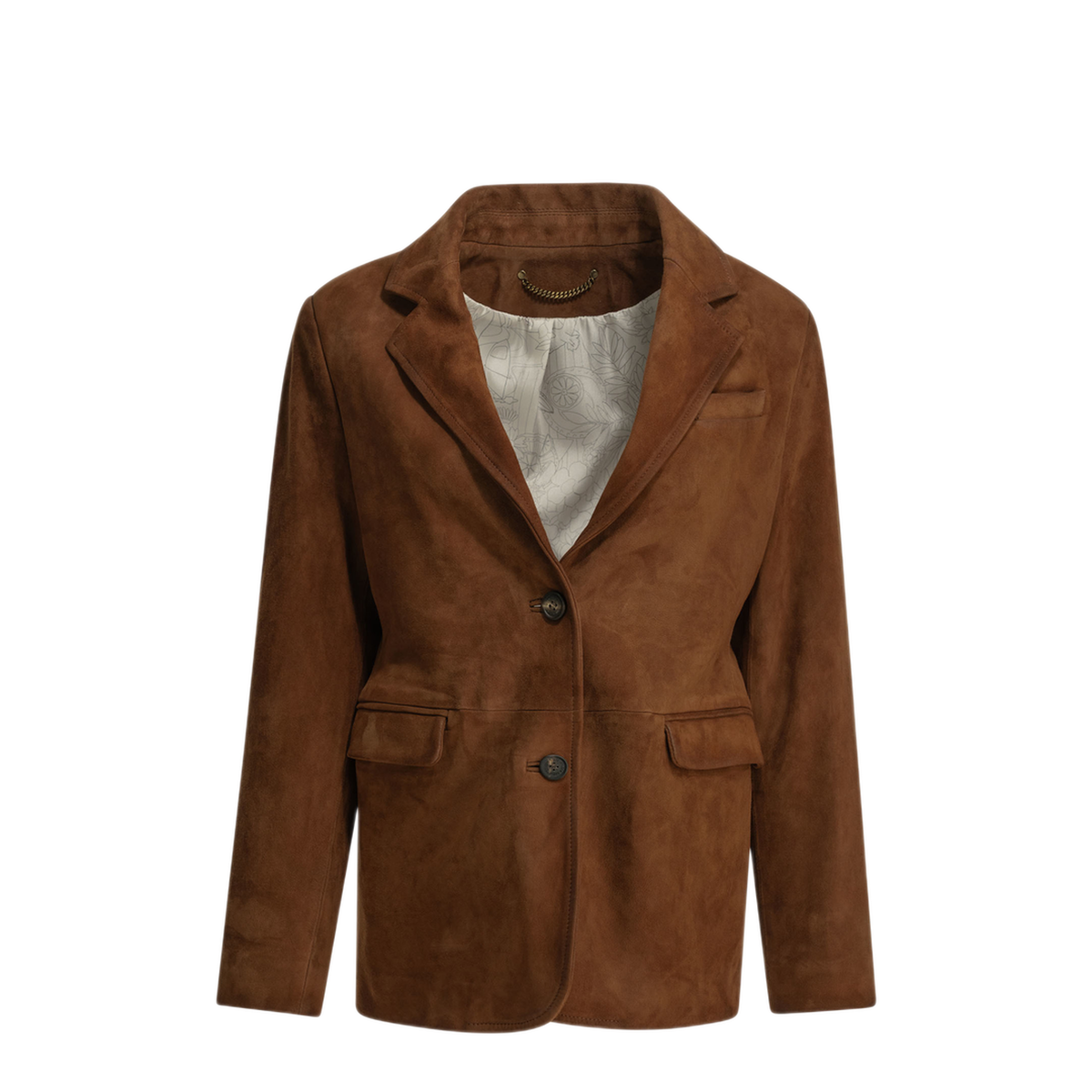 Journey Leather Jacket - Image 1