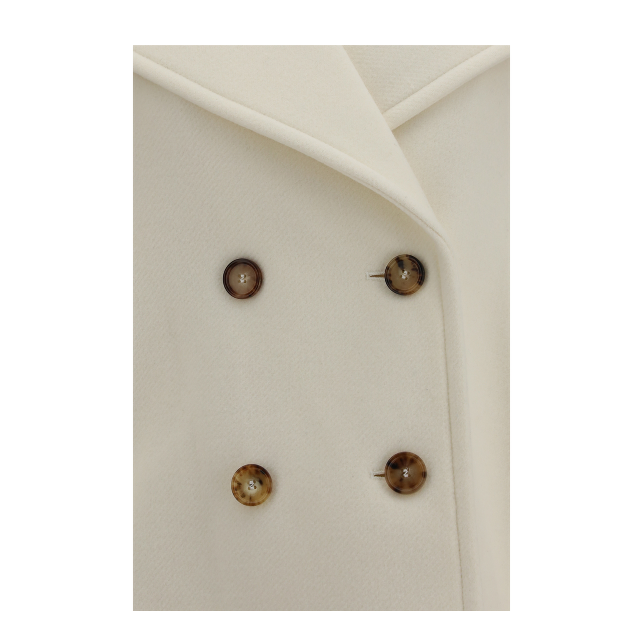 Oversize Short Coat - Image 3