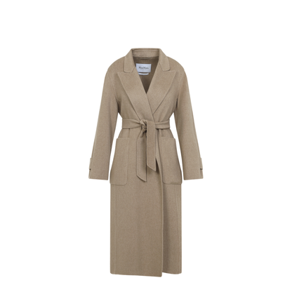 Ribelle Camel Coat - Image 2
