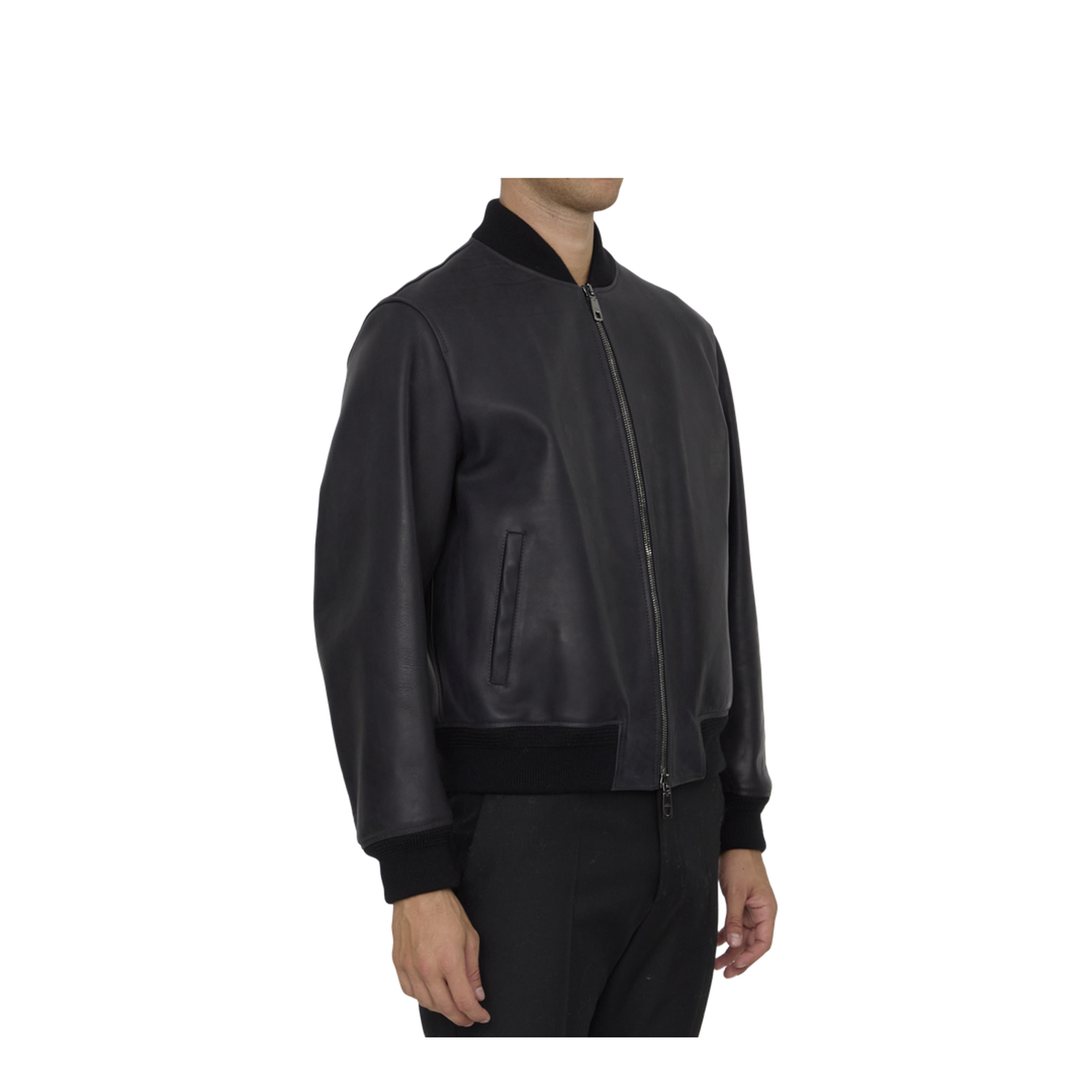 Leather Jacket - Image 2