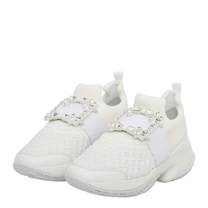 Strass Buckle Sneakers - Image 2