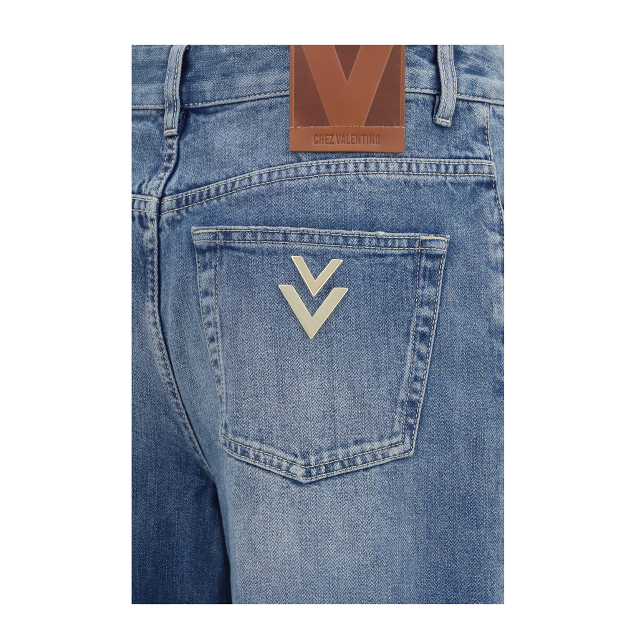Straight-leg Jeans - Image 3