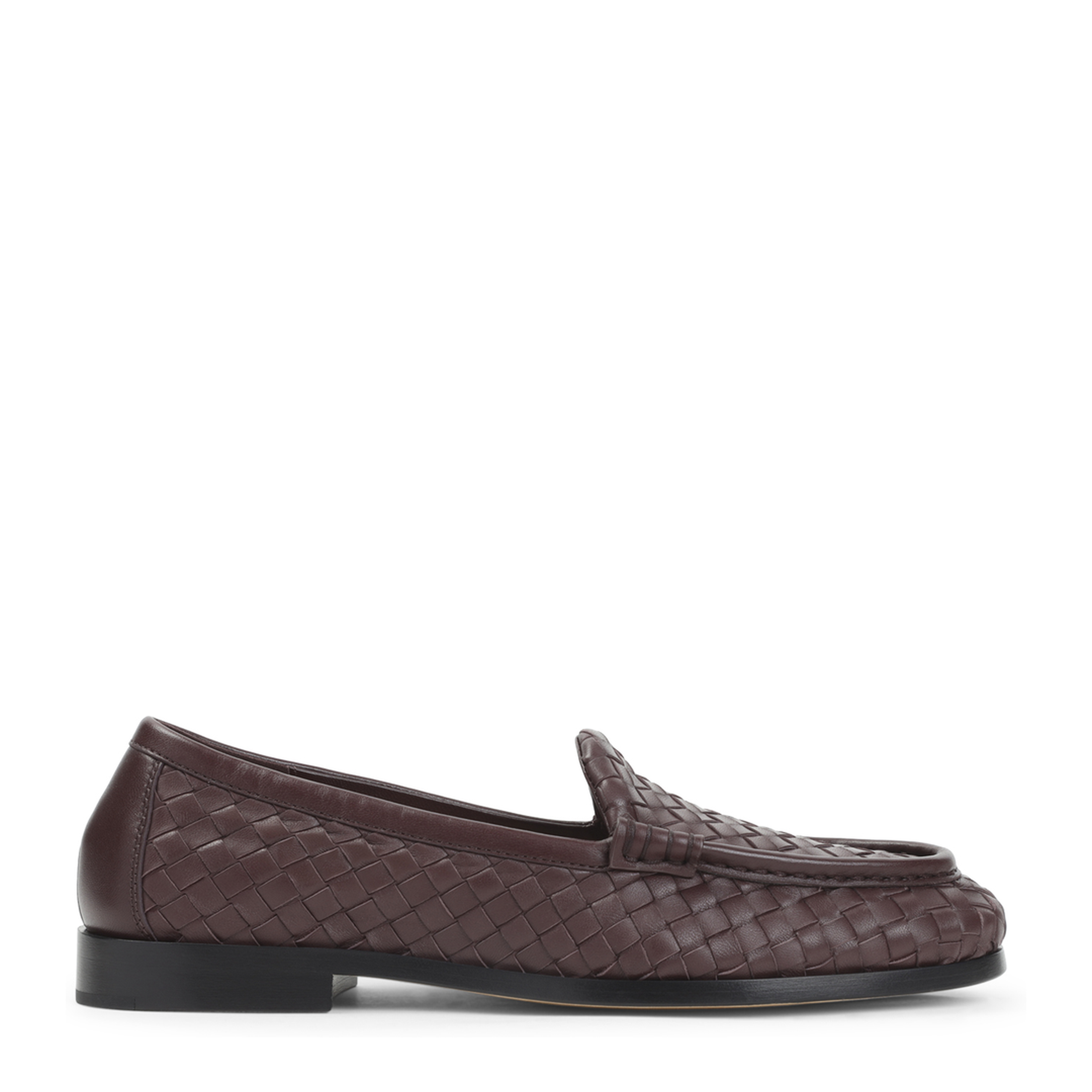 Silenzio Supple Intrecciato Loafer - Image 8