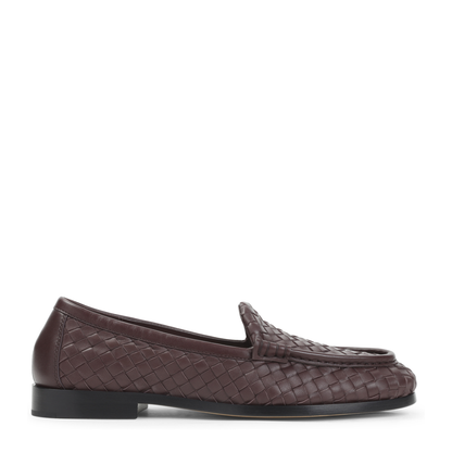 Silenzio Supple Intrecciato Loafer - Image 8
