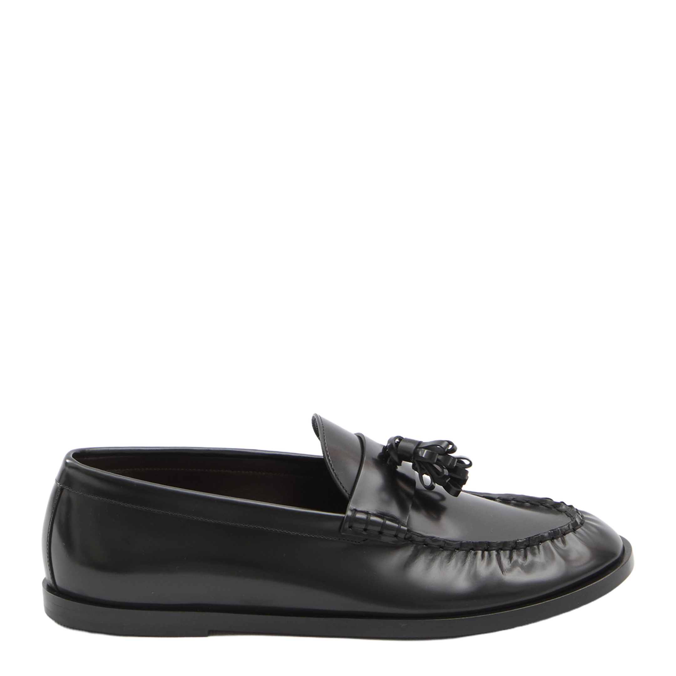 Flat shoes Black - Image 1