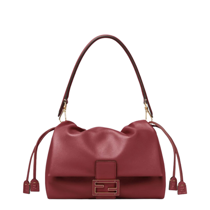 Mamma Baguette Medium Nappa Leather Bag - Image 1