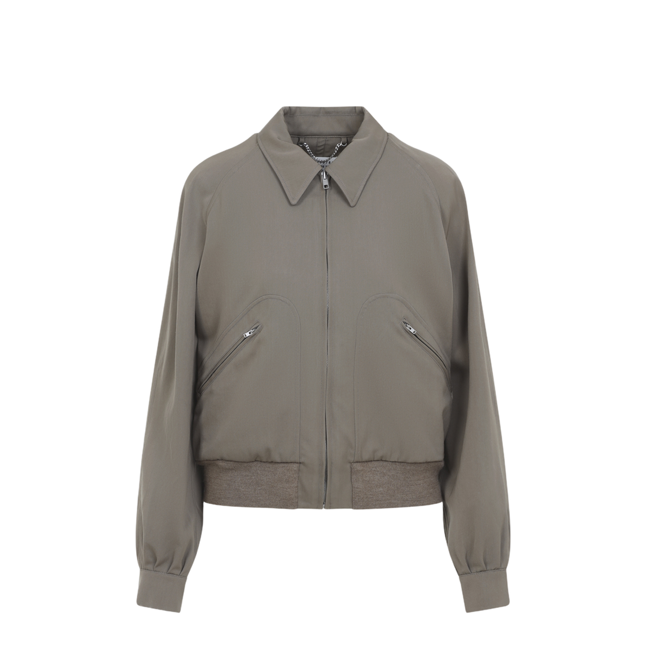 Wool Jacket - Image 1