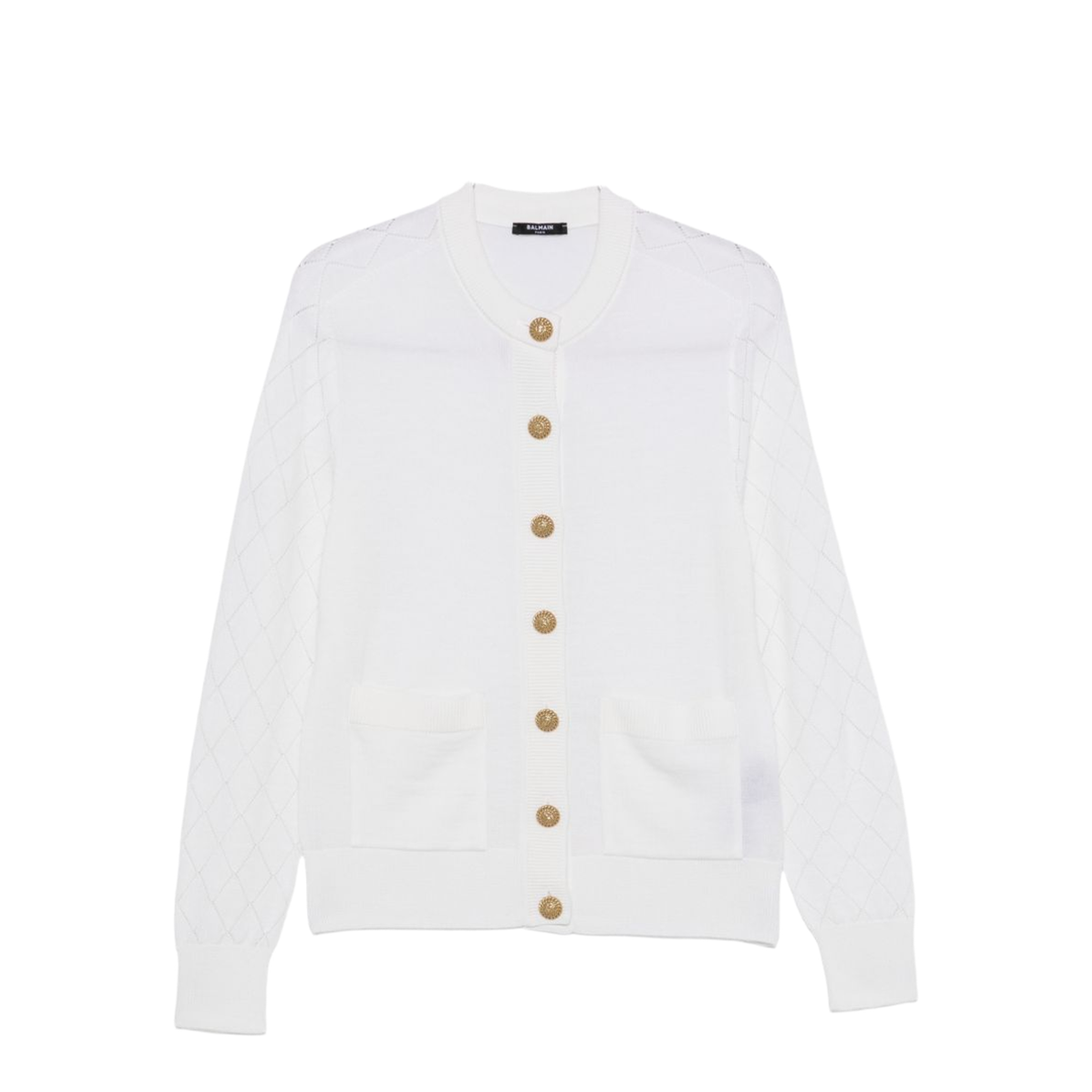 Sweaters White - Image 1