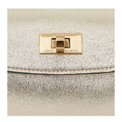 Gem Metallic Nappa Leather - Image 6