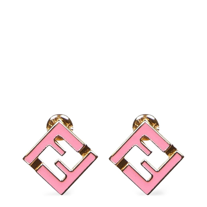 Logo FF Earrings - Image 1