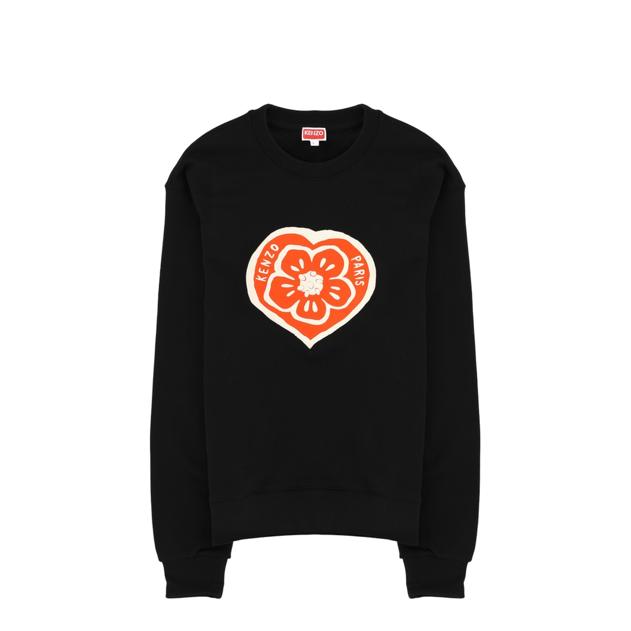 Boke Heart Sweatshirt - Image 1
