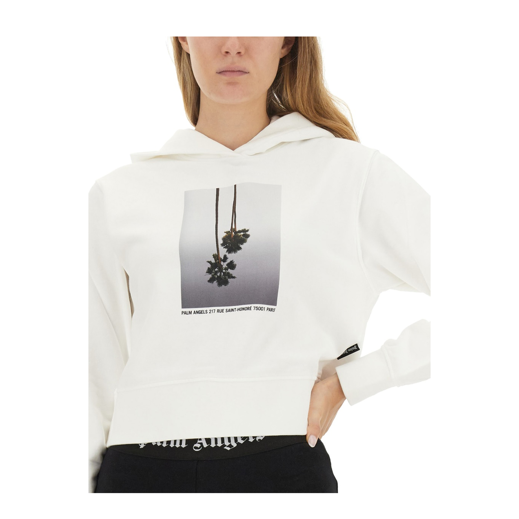 Sweatshirt with Logo - Image 4