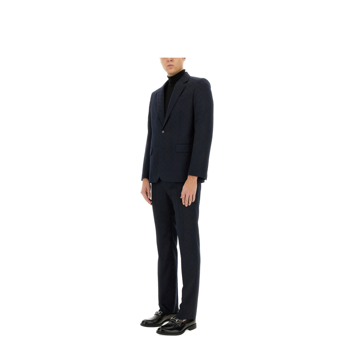 Suit Blue - Image 2