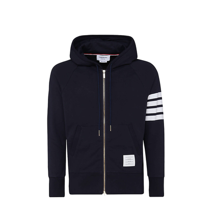 Cotton Jersey Hoodie - Image 5