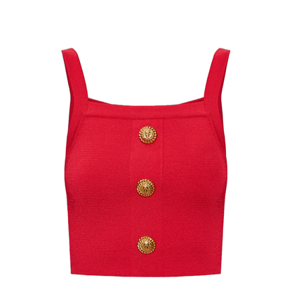 Top 3 Buttons Red - Image 4