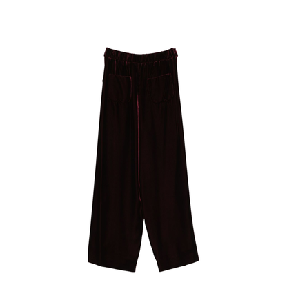 Trousers Bordeaux - Image 2